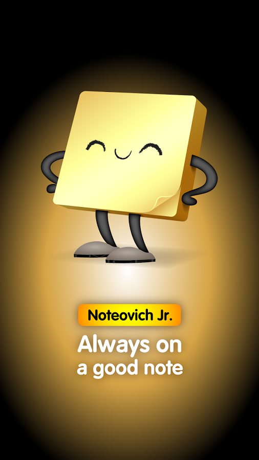 Noteovich Jr. – Notepad截图1