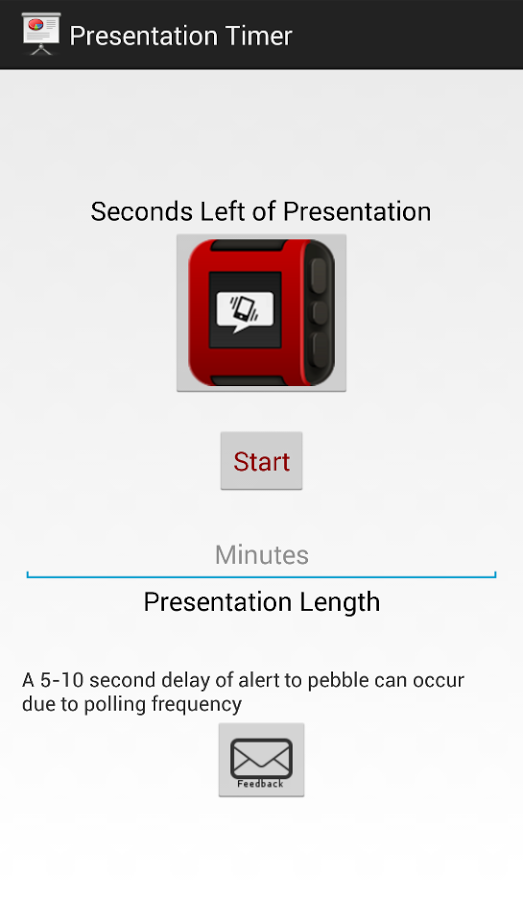 Pebble Presenter截图2