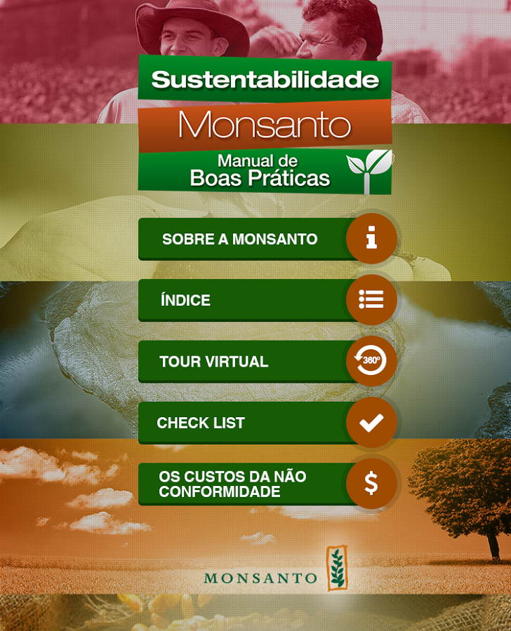 Manual Boas Práticas Monsanto截图1