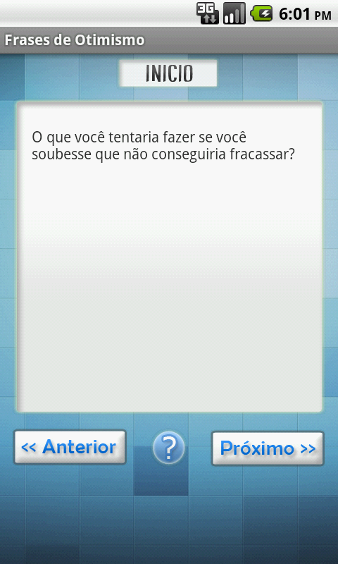 Frases de Otimismo截图3