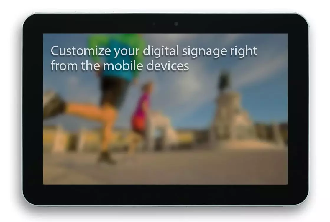 Onison Digital Signage截图1