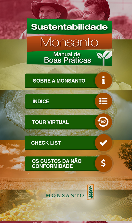 Manual Boas Práticas Monsanto截图2