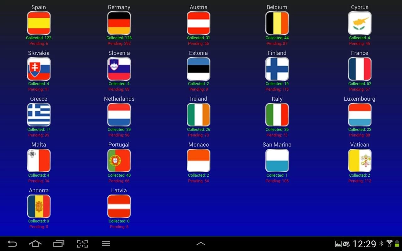 My Euros Lite截图1