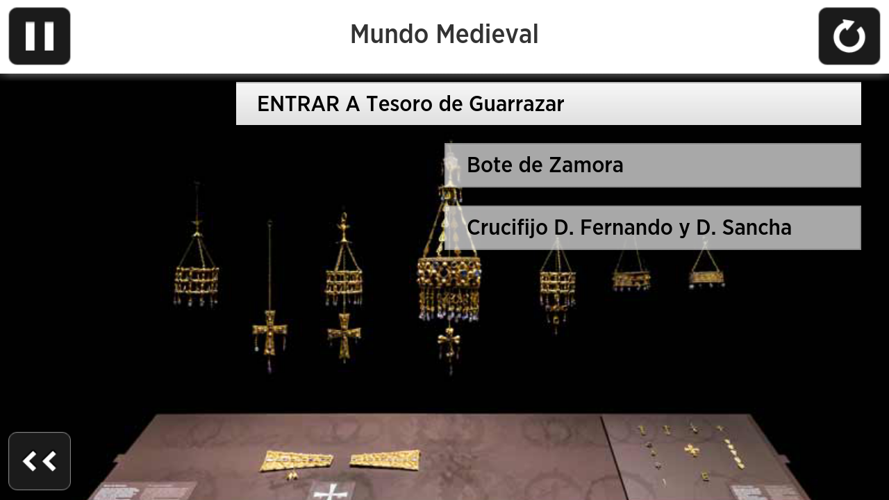 MAN Museo Arqueológico截图7