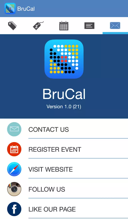 BruCal – Brunei Calendar截图7