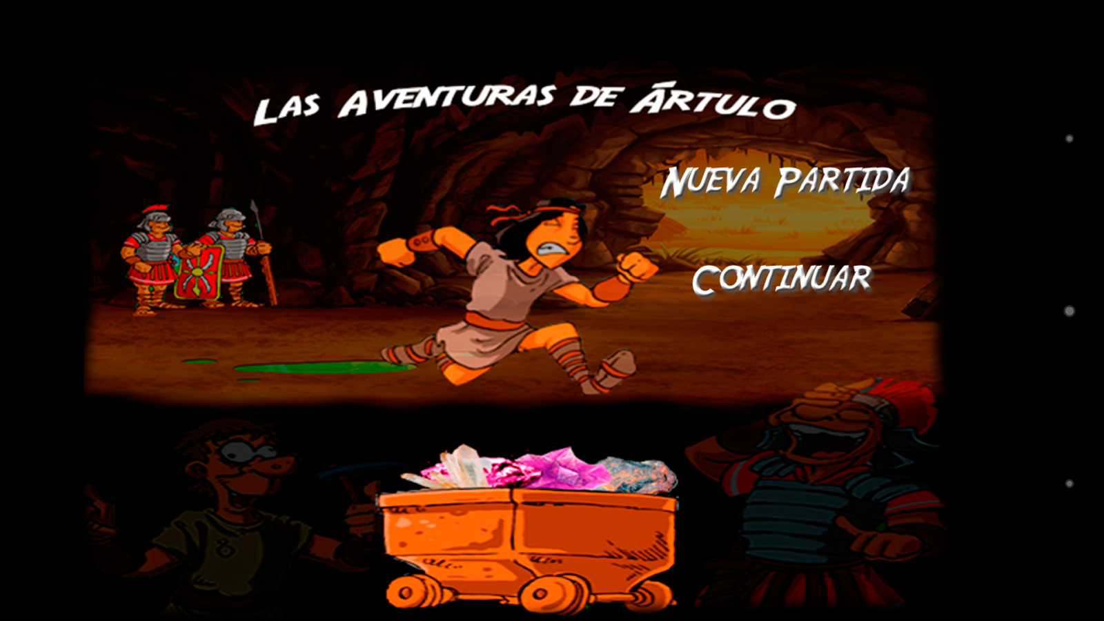 Las Aventuras de Ártulo截图7