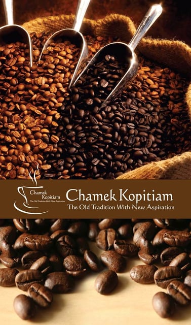 Chamek Kopitiam截图2