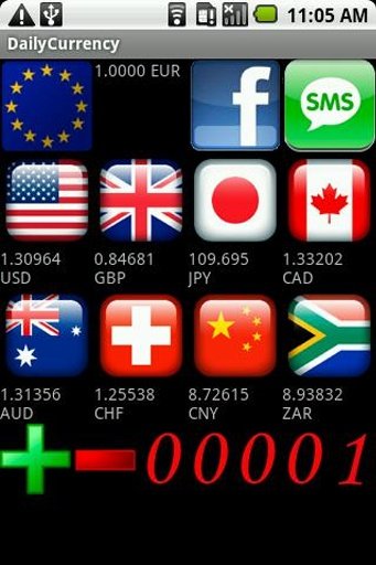 Daily Currency截图2