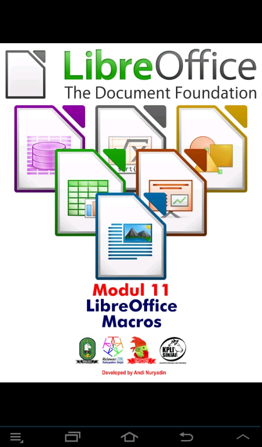 11 LibreOffice Macros截图5