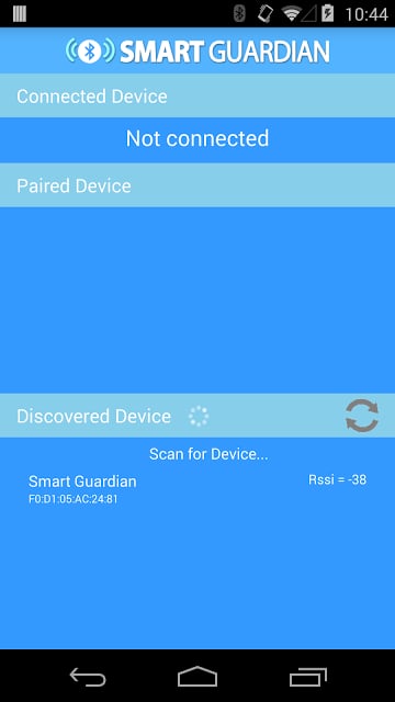 Smart Guardian for 4.2.2截图4