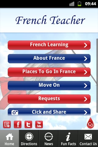 French Teacher截图2