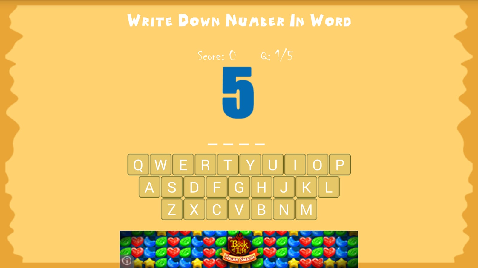 Kids Numbers截图8