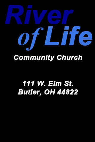 River Of Life Community Church截图1