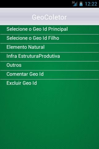 AgroTools Geo Coletor截图2