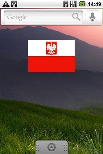 Polish Flag Widget截图4