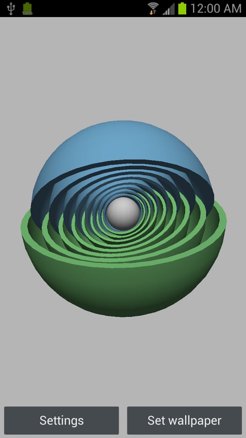 3D Super Sphere Free截图2