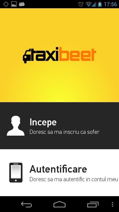 Taxibeet pt. Soferi截图4