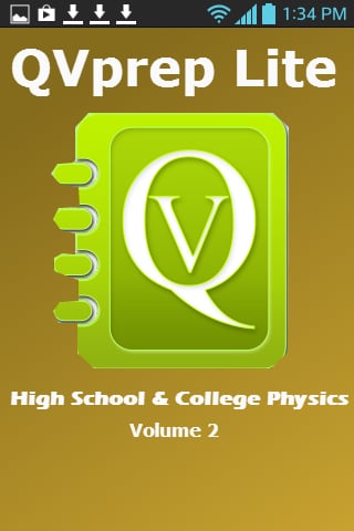 FREE Physics Grade 11 12 Vol 2截图3