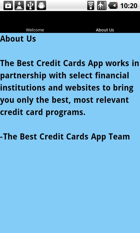 Best Credit Cards For Yo...截图4