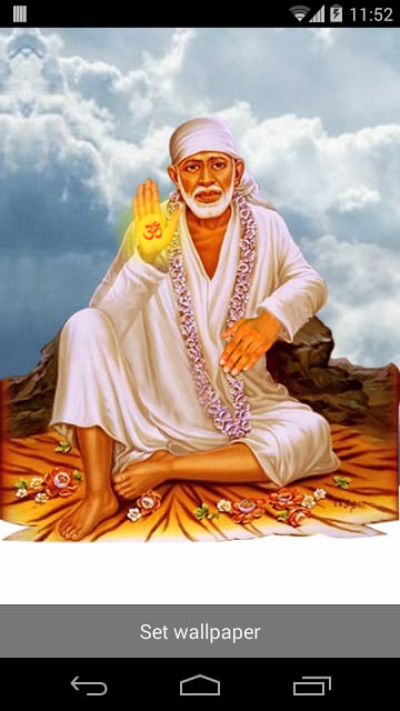 Shirdi Sai Baba Best Blessings截图2