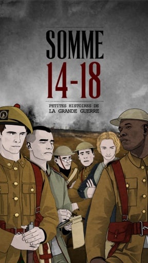 WW1 Somme截图4