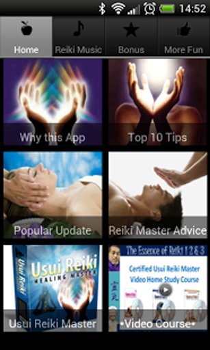 Reiki Healing Tips截图2