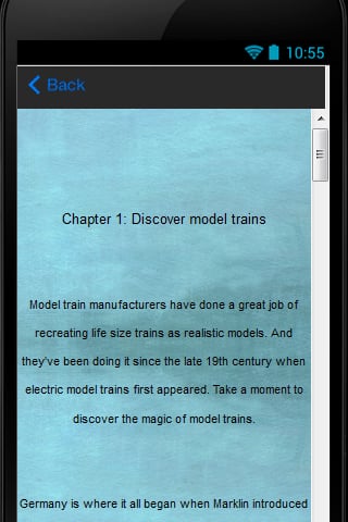 Discover Model Trains截图2