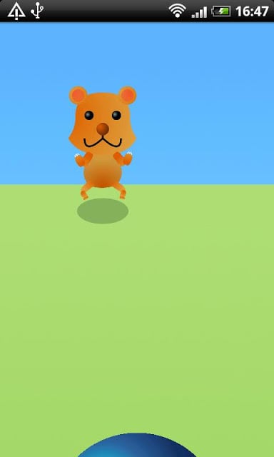 Animal Catch ball(for Infant)截图3