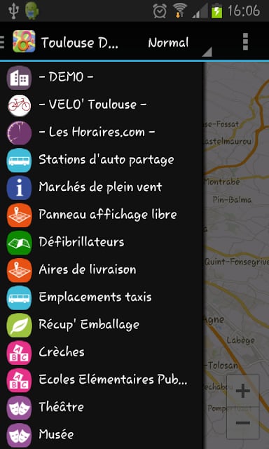 Toulouse Data截图2