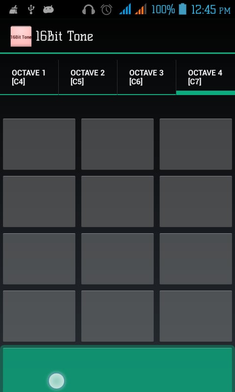 16Bit Musical Tuner截图6