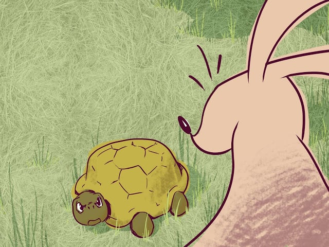 The Tortoise and the Hare - ET截图1