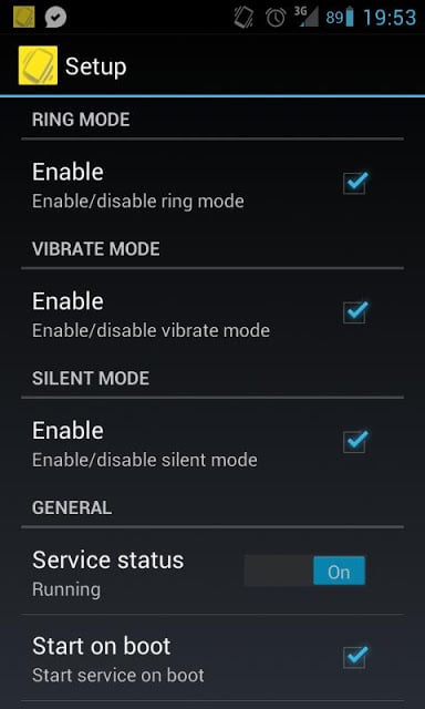 ICS - JB Volume Tweak截图2