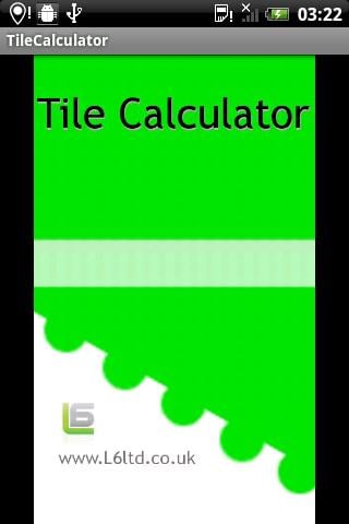 Tile Calculator截图4