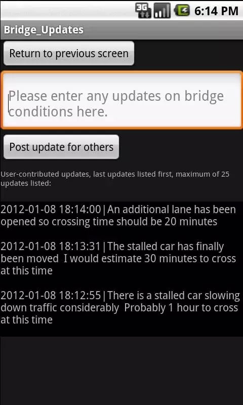 Alton's Bridge Updates截图1