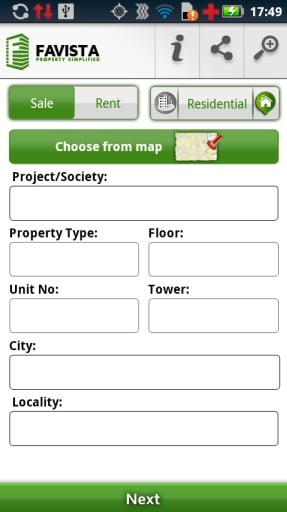 Property Search India- Favista截图4