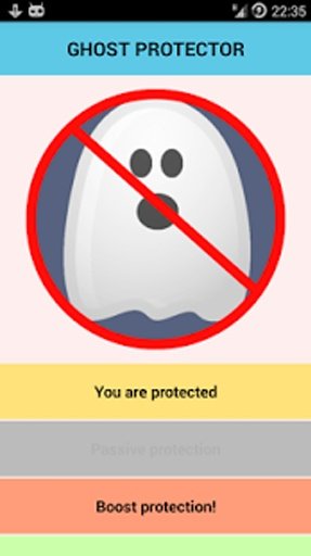 Ghost Protector Sounds FREE截图1