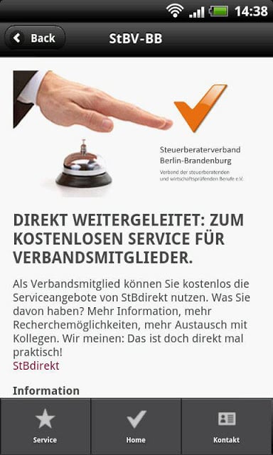 Steuerberaterverband BB截图3