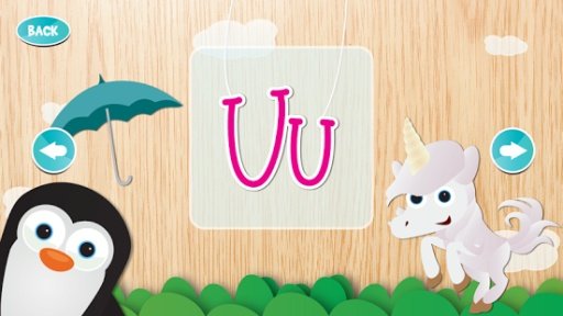 Letters ENG FREE Kids Speak截图1