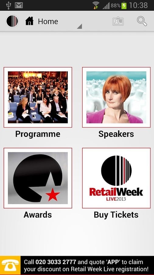 Retail Week Live截图2