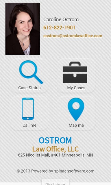 Ostrom Law截图2