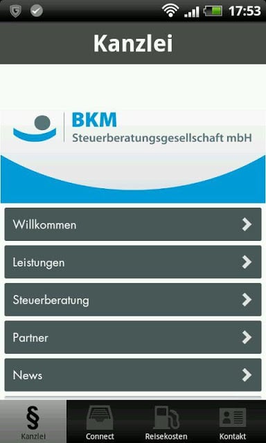 BKM Steuerberatung截图4