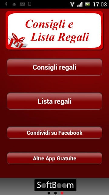 Consigli e Lista Regali截图4