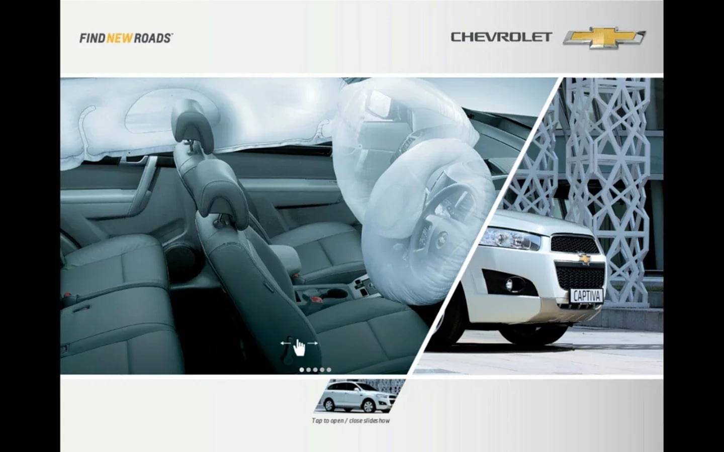 Chevrolet Malaysia截图3