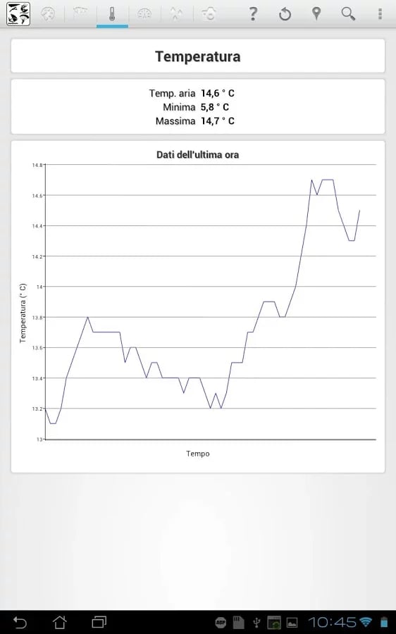 Real Time Wind FREE截图5