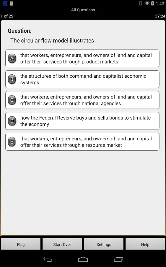 AP Micro/Macro Economics截图6