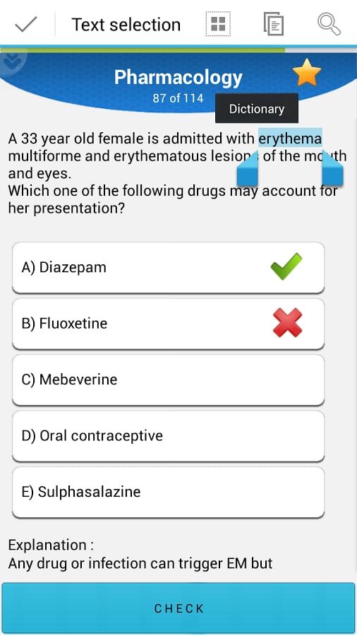 MRCP Part 1截图5