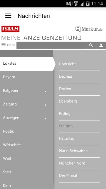 FORUM (freising-online.de)截图6