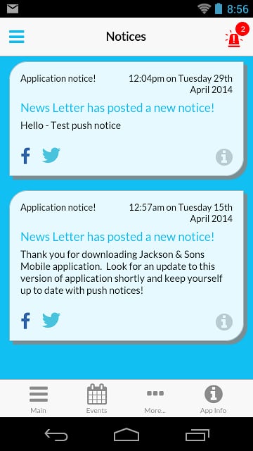 Jackson &amp; Sons 1.4.3.3截图3