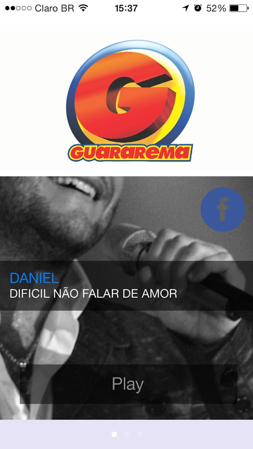 Guararema Capital截图1