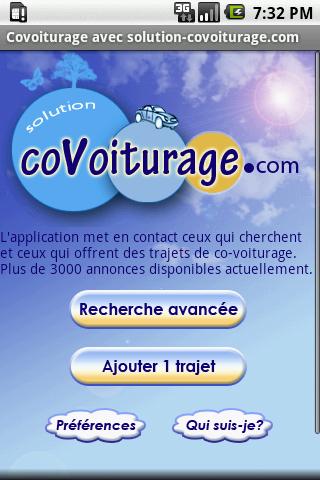 SOLUCO solution covoiturage截图2